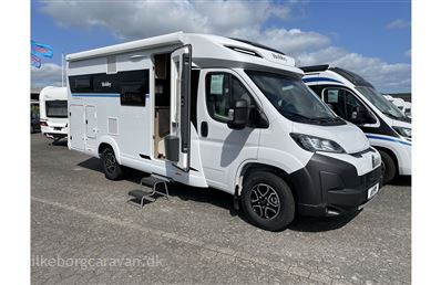 Hobby Ontour C 680 GE aut.